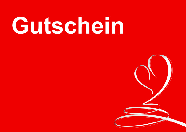 GUTSCHEIN-HOCHZEITSTAG kostenlos erstellen und ausdrucken