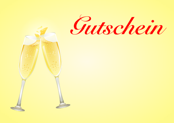 GUTSCHEIN-LIEBE-ROMANTIK kostenlos erstellen und ausdrucken